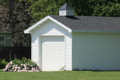 Kilpin outbuilding construction costs
