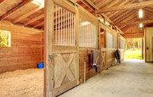 Kilpin stable construction leads