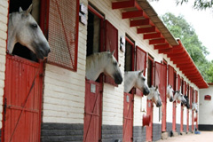 Kilpin stable construction costs